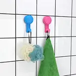 bathroom robe hook